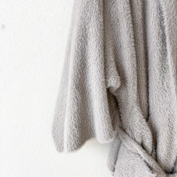 ❤️SOLD❤️Free People Fuzzy Pocket Front Belted Card - Picture 8 of 10